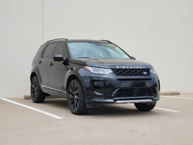 Used 2025 Land Rover Discovery Sport S AWD/4WD image 3