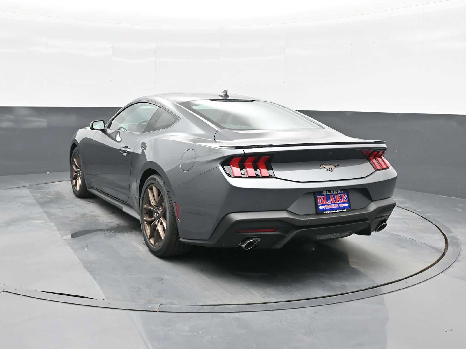 New 2026 Ford Mustang Premium RWD image 4