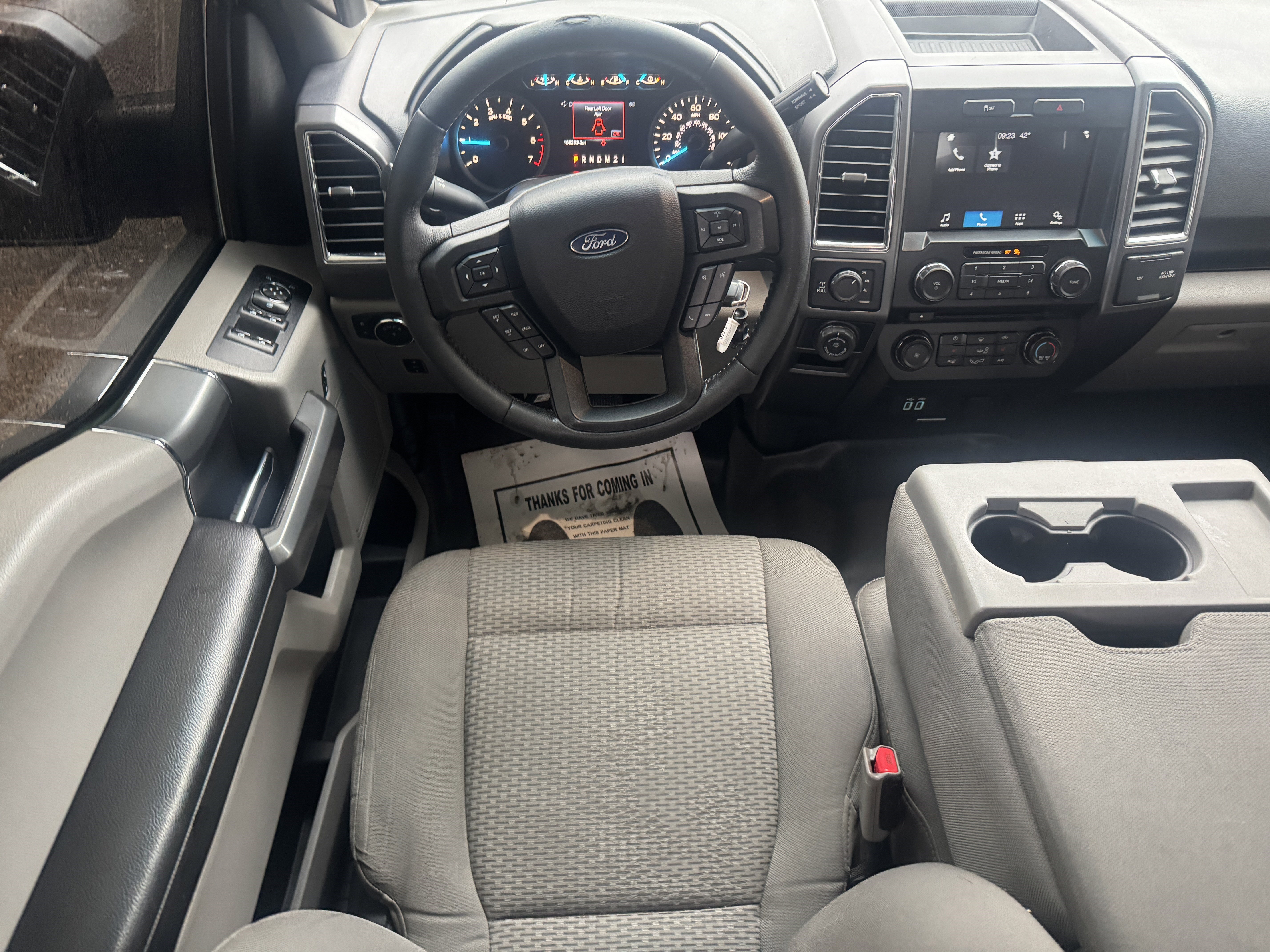 Used 2016 Ford F150 XLT w/ Equipment Group 302A Luxury AWD/4WD image 16