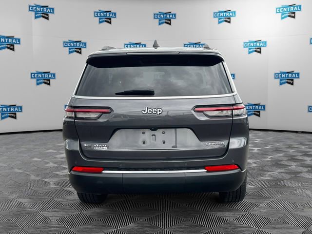 Certified 2022 Jeep Grand Cherokee L Limited image 5