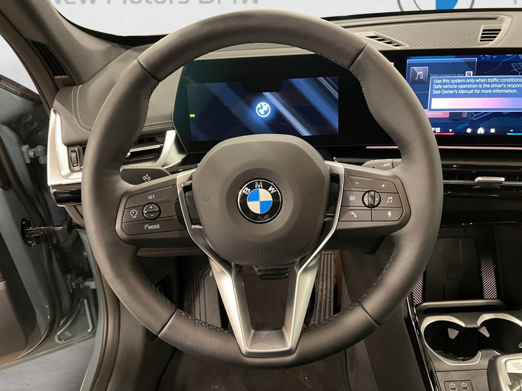 New 2026 BMW X1 xDrive28i w/ Technology Package AWD/4WD image 12