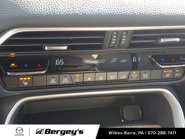 New 2025 MAZDA CX-90 3.3 Turbo w/ Premium Sport Pkg image 14