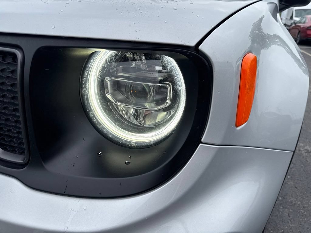 Used 2020 Jeep Renegade Altitude AWD/4WD image 49