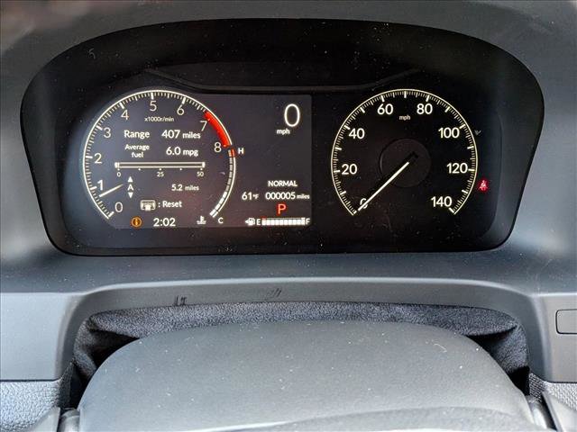 New 2026 Honda Ridgeline RTL image 11