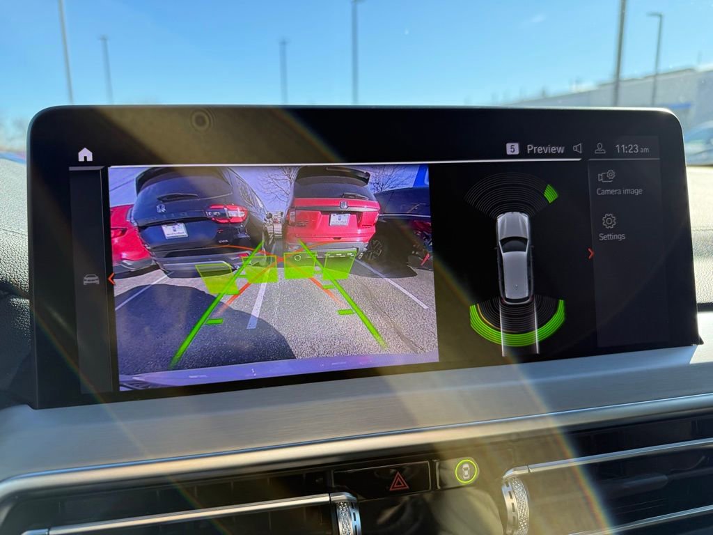 Used 2023 BMW X3 M40i w/ Premium Package image 6