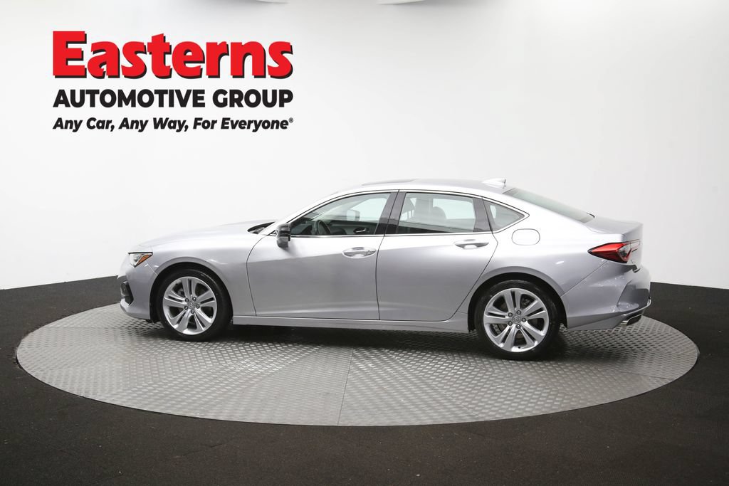 Used 2023 Acura TLX w/ Technology Package FWD image 64