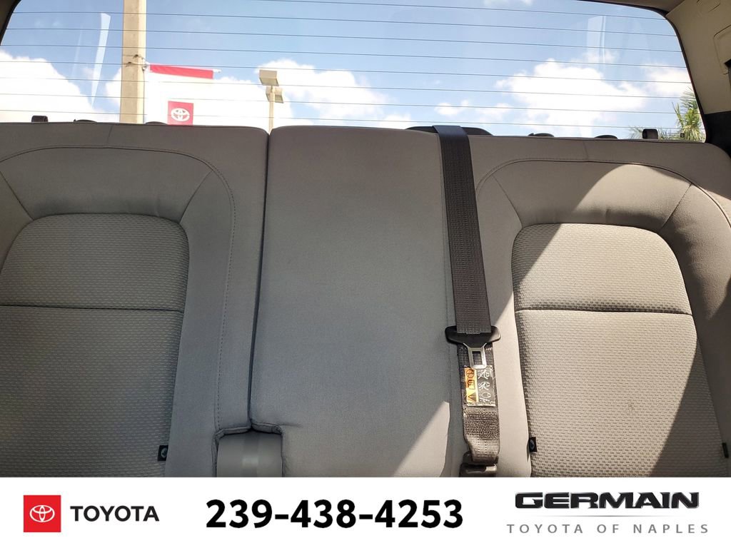 Used 2020 GMC Canyon 2WD Crew Cab w/ Convenience Package image 30