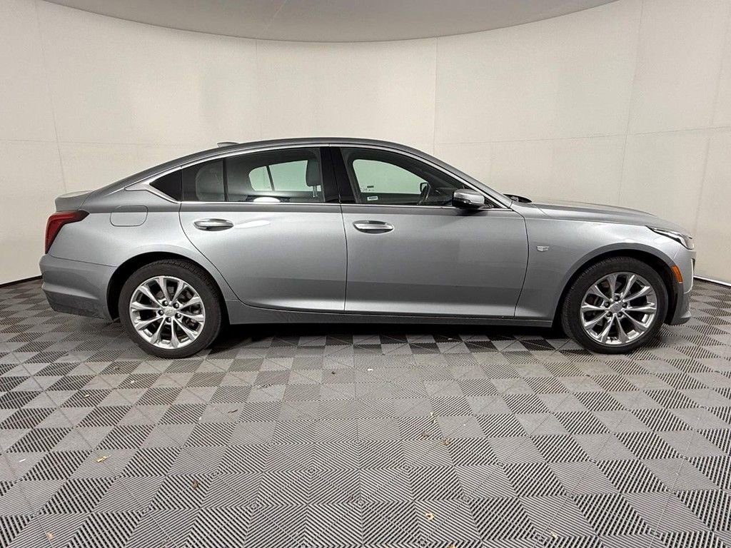 Used 2024 Cadillac CT5 Premium Luxury w/ Climate Package image 2