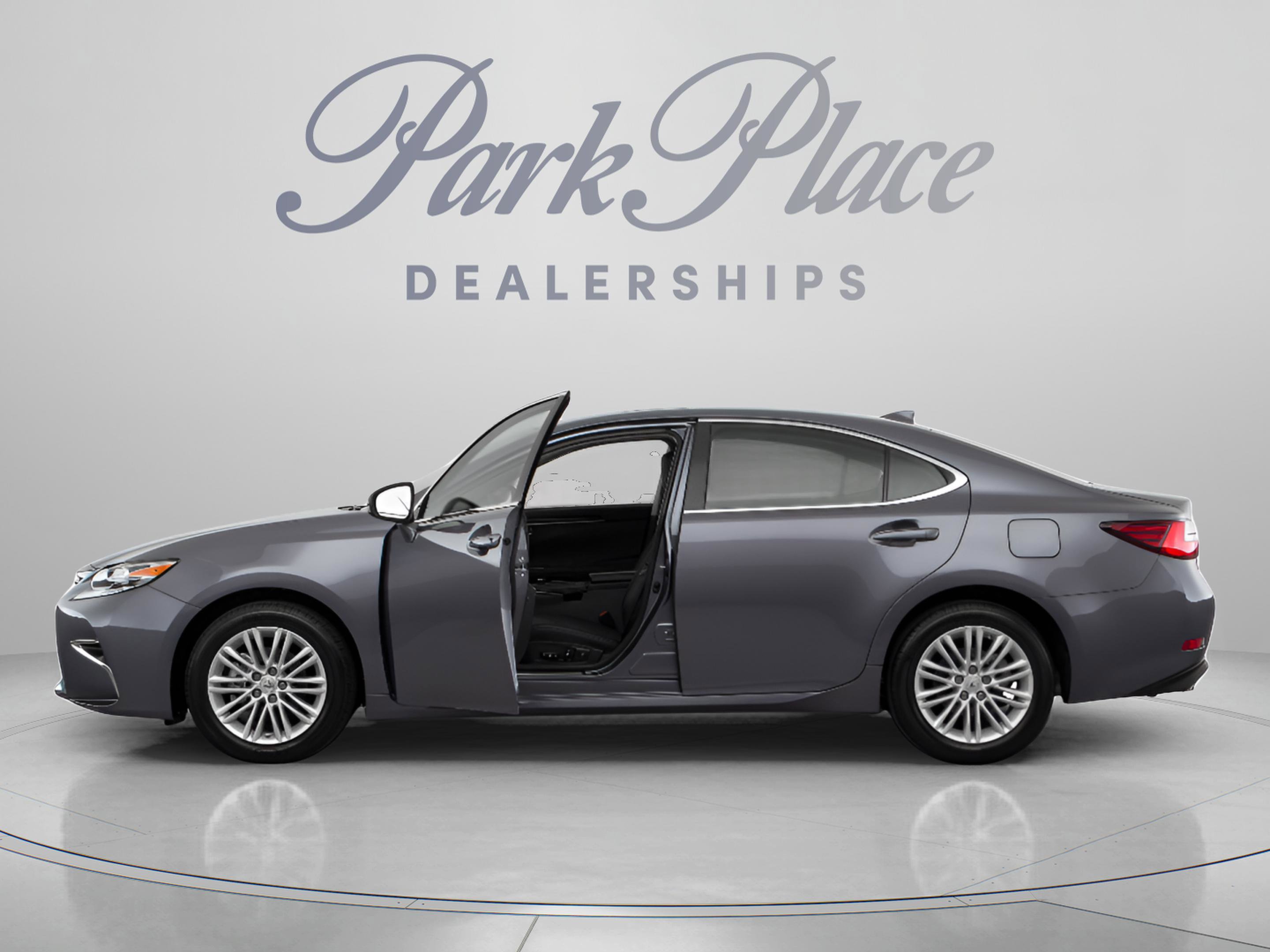 Used 2018 Lexus ES 350 w/ Premier Package FWD image 3