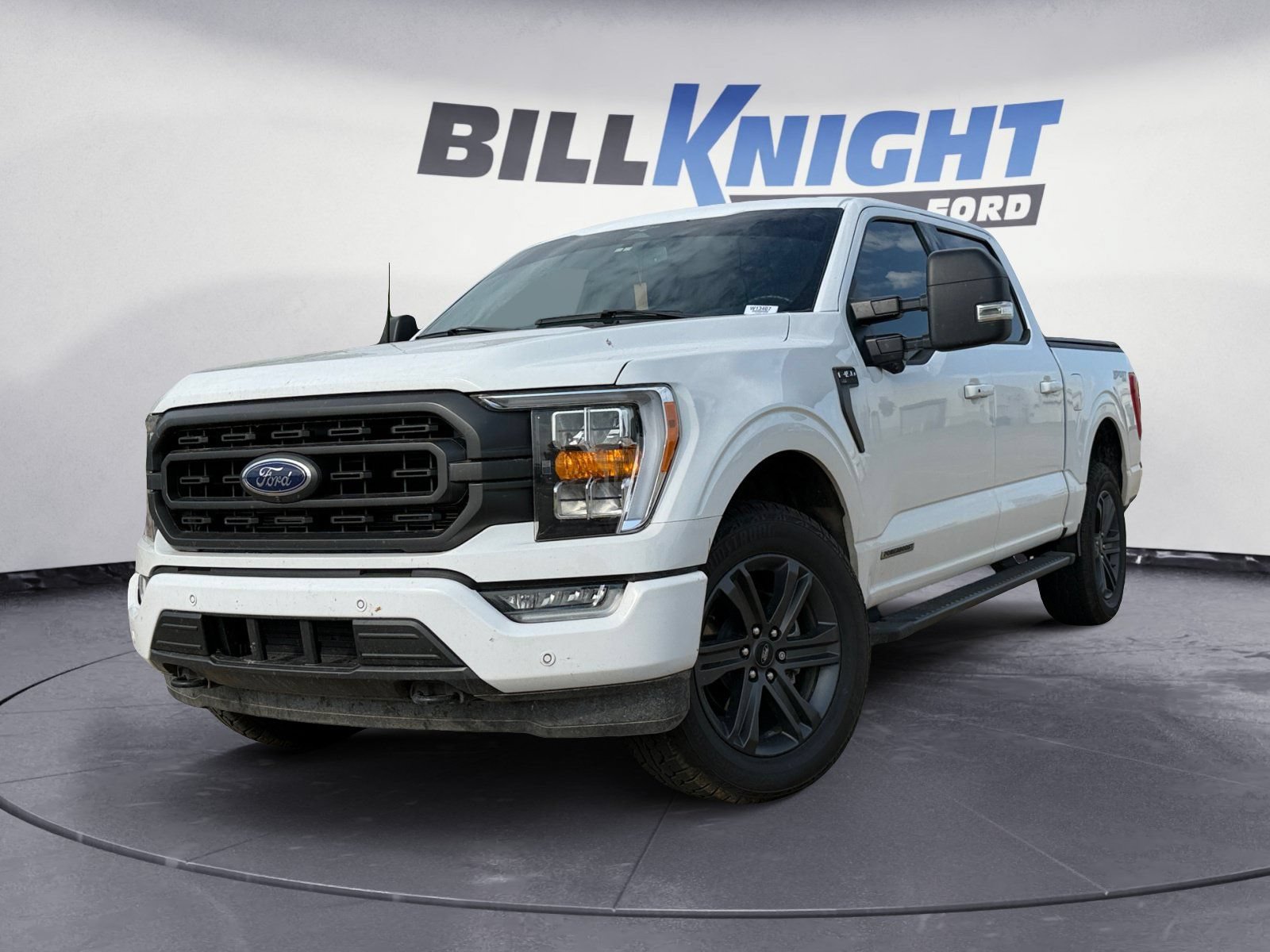 Used 2023 Ford F150 XLT w/ Equipment Group 302A High