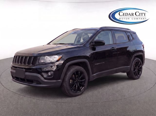 Used 2015 Jeep Compass Sport w/ Power Value Group FWD image 1