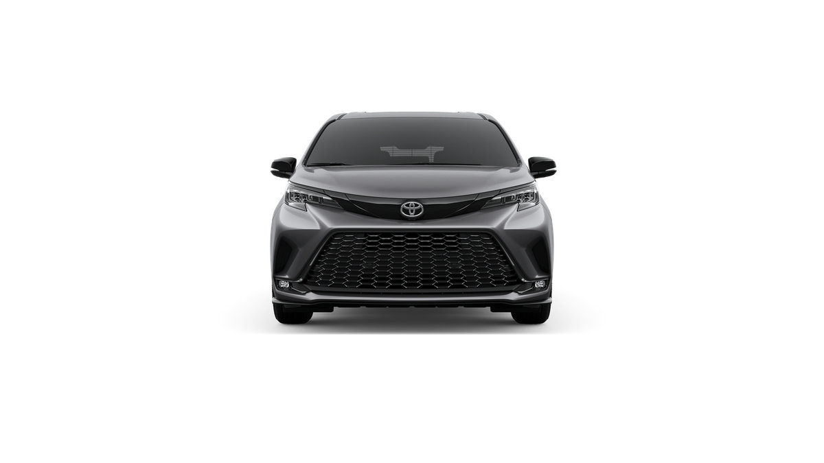 New 2026 Toyota Sienna XSE AWD/4WD image 17