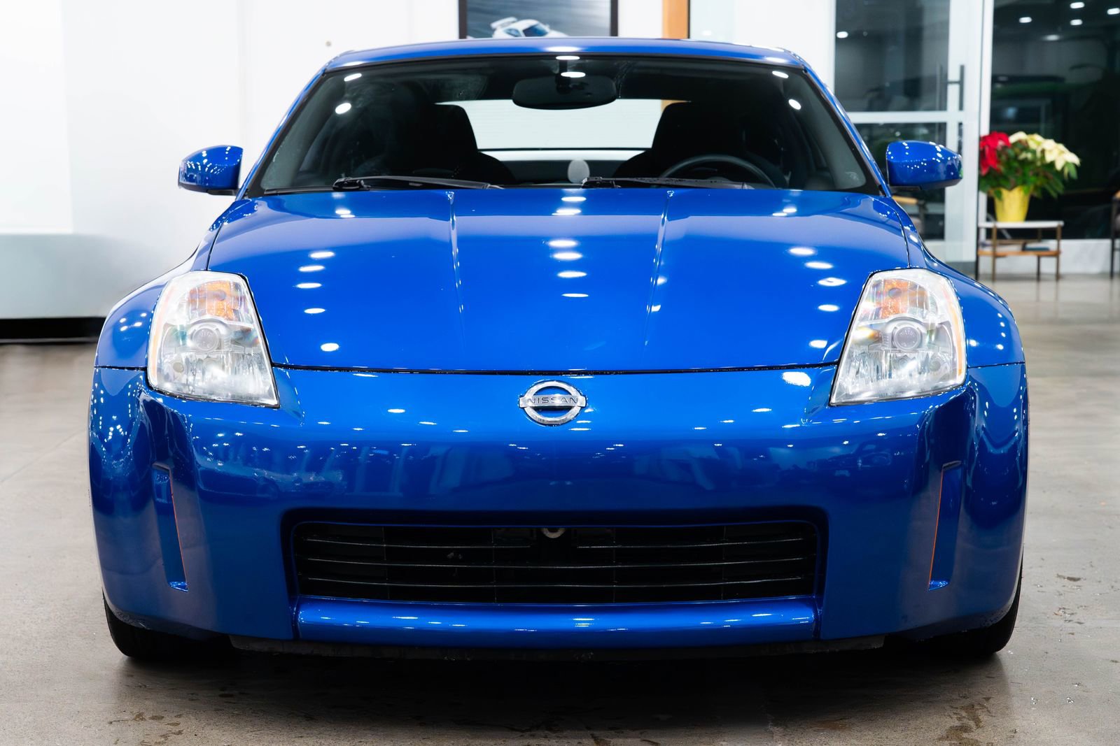 Used 2003 Nissan 350Z Track image 2