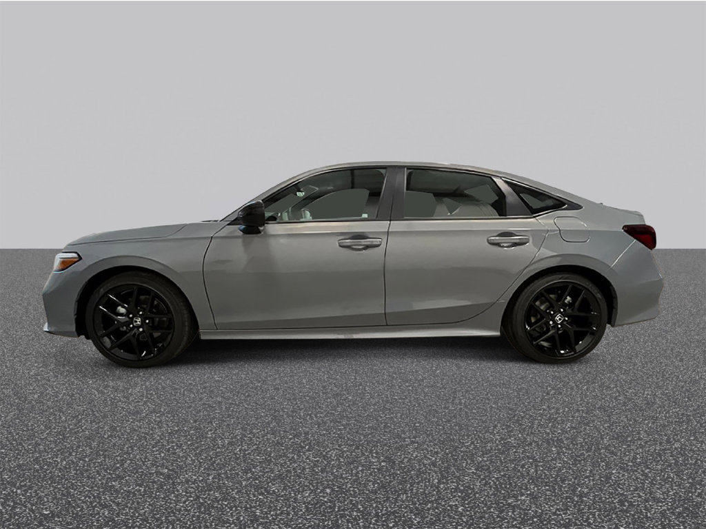 New 2026 Honda Civic Sport image 3
