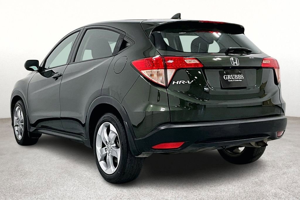 Used 2017 Honda HR-V LX image 15