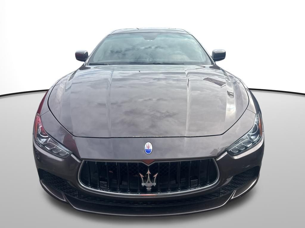Used 2014 Maserati Ghibli S Q4 image 2