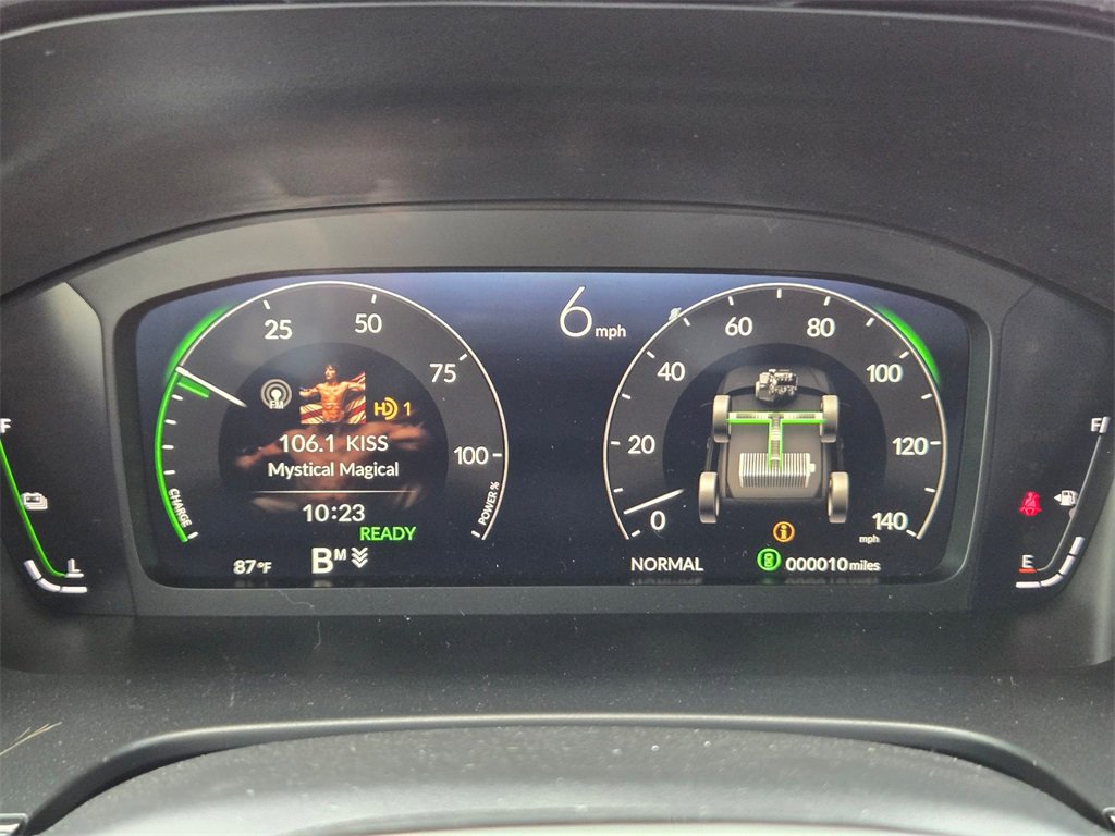 New 2026 Honda CR-V Sport Touring image 21