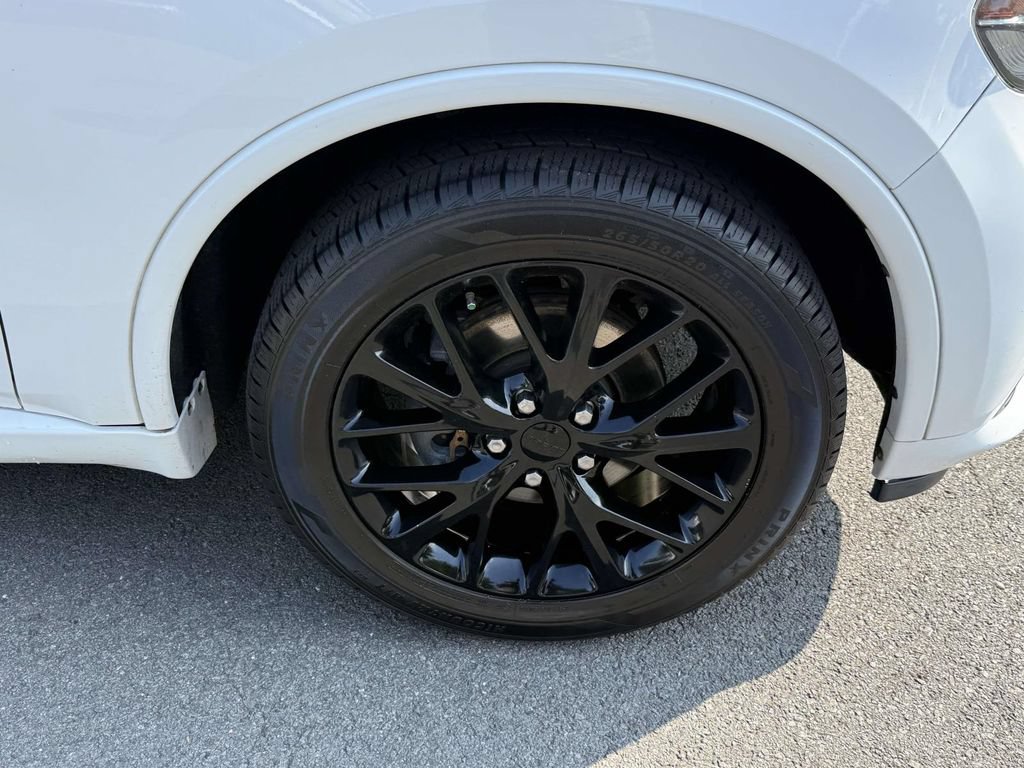 Used 2015 Dodge Durango Limited w/ Blacktop Package RWD image 12