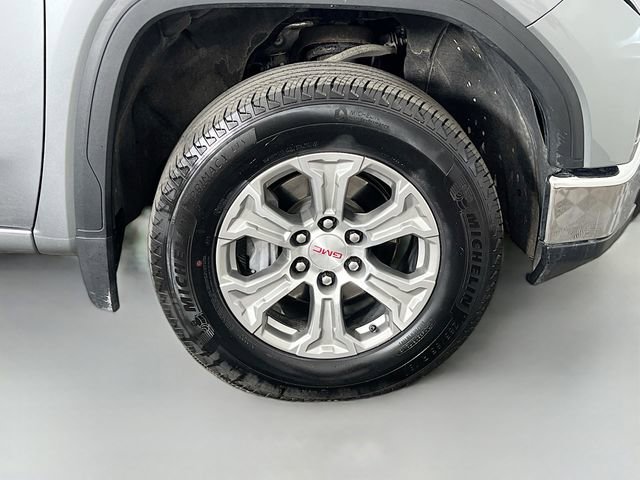 Used 2025 GMC Sierra 1500 SLT image 38