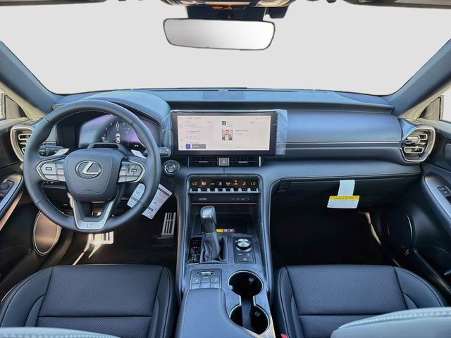 New 2026 Lexus IS 350 F Sport w/ Technology Package RWD image 15