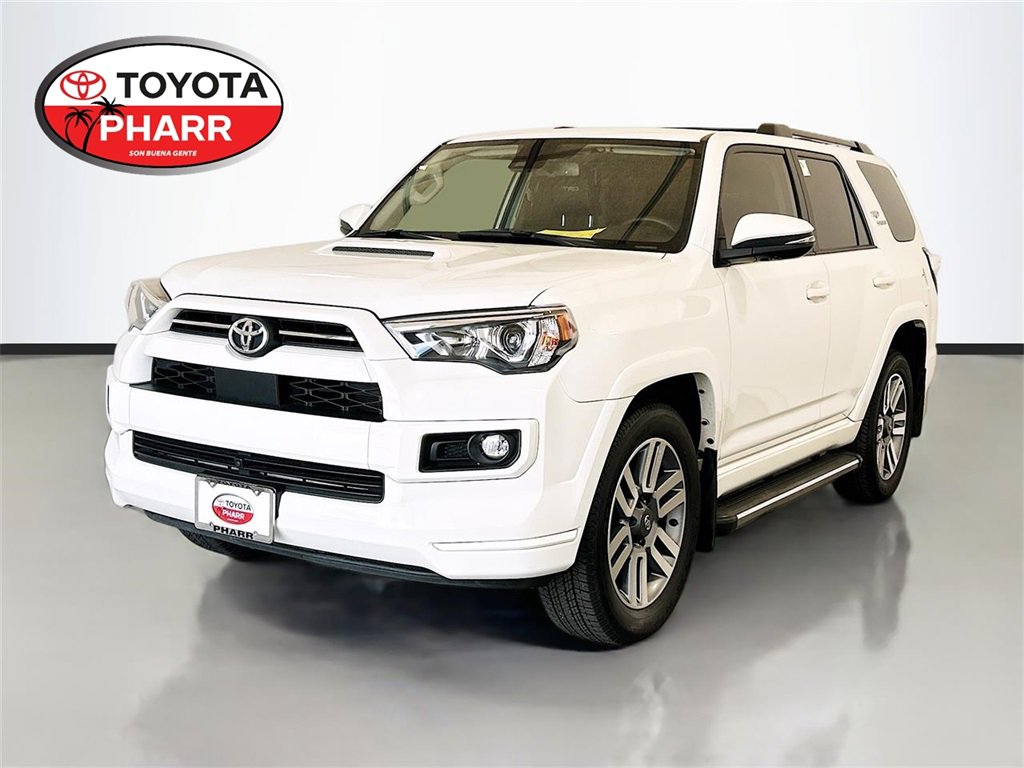 Used 2024 Toyota 4Runner TRD Sport image 1