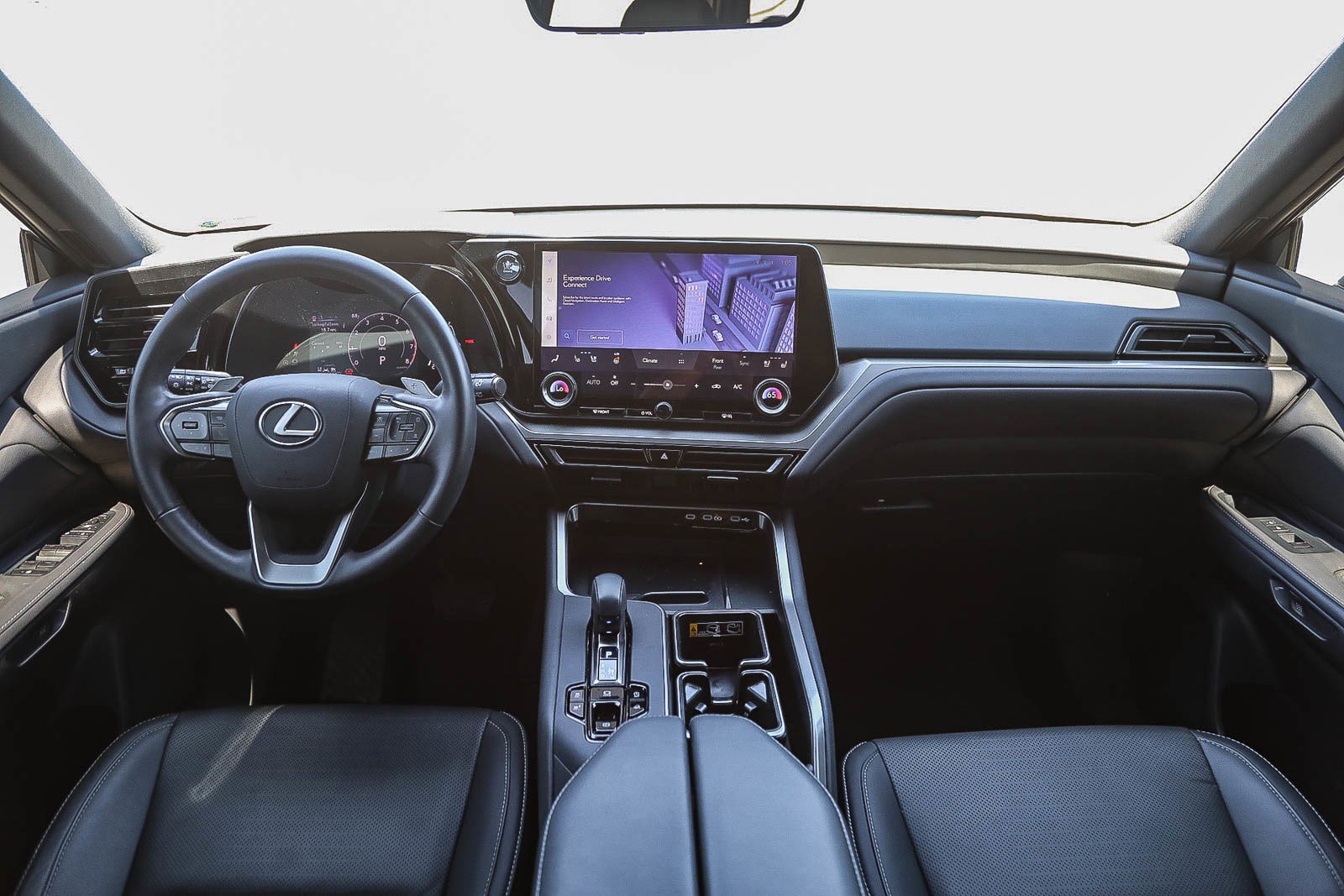 Used 2024 Lexus TX 350 AWD w/ Cold Weather Package image 12