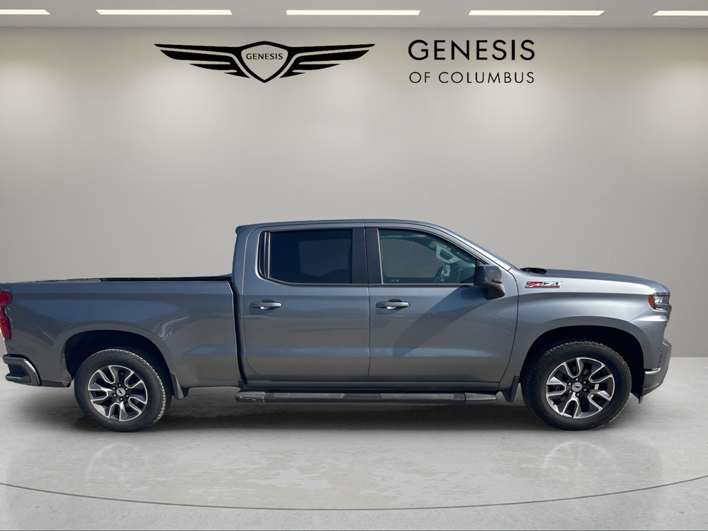 Used 2021 Chevrolet Silverado 1500 RST w/ All Star Edition Plus AWD/4WD image 7