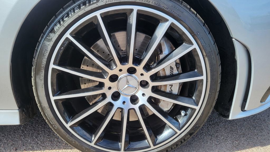 Used 2023 Mercedes-Benz CLA 35 AMG 4MATIC image 13