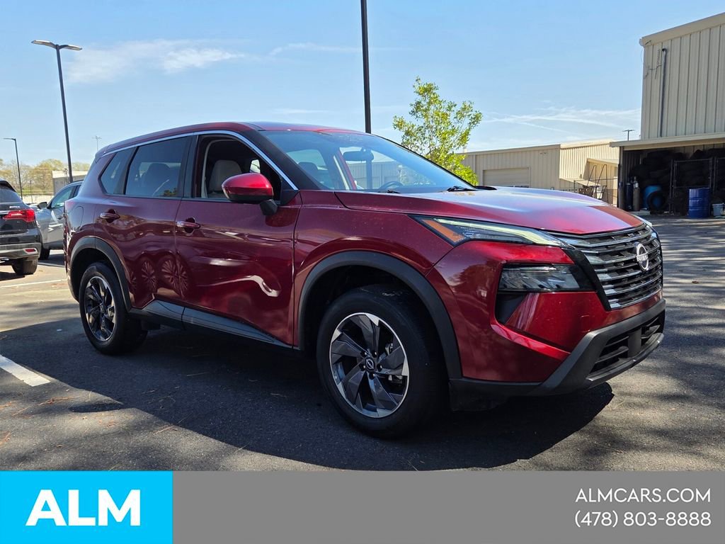 Used 2025 Nissan Rogue SV image 15