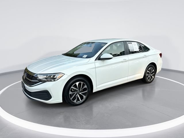 Used 2024 Volkswagen Jetta S
