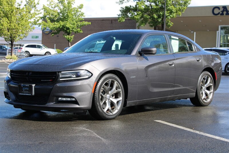 Used 2016 Dodge Charger R/T RWD image 5