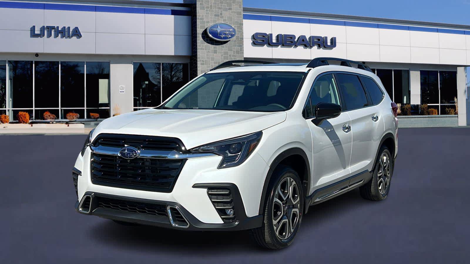 New 2026 Subaru Ascent Touring AWD/4WD image 1