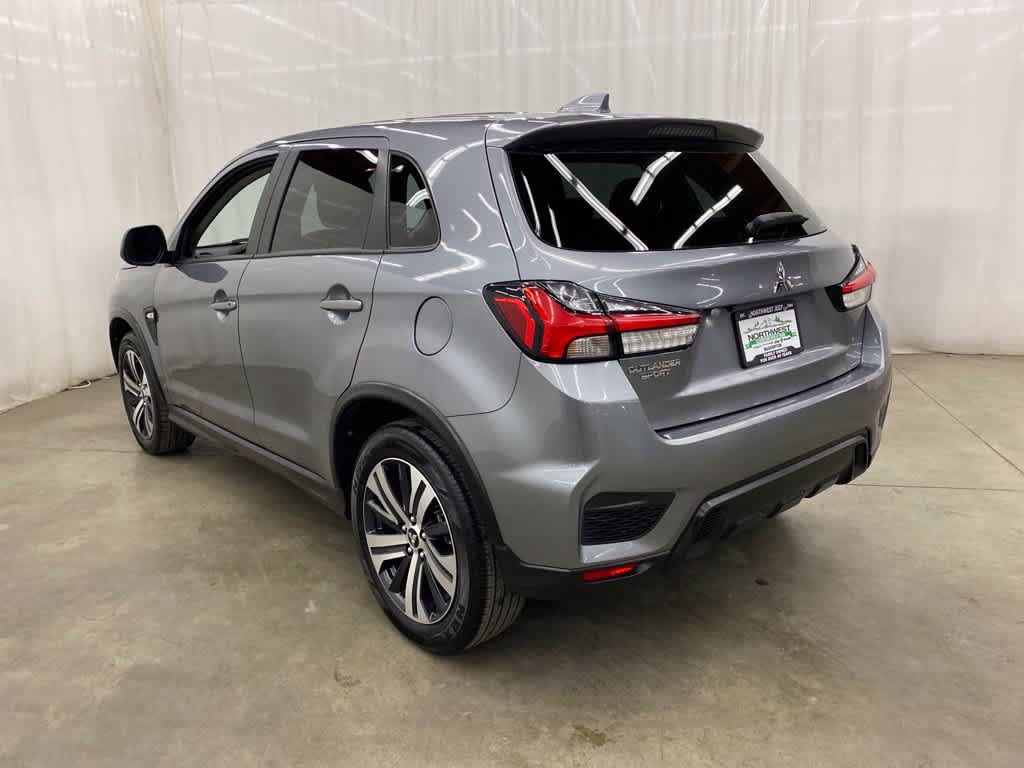 Used 2026 Mitsubishi Outlander Sport ES AWD/4WD image 4