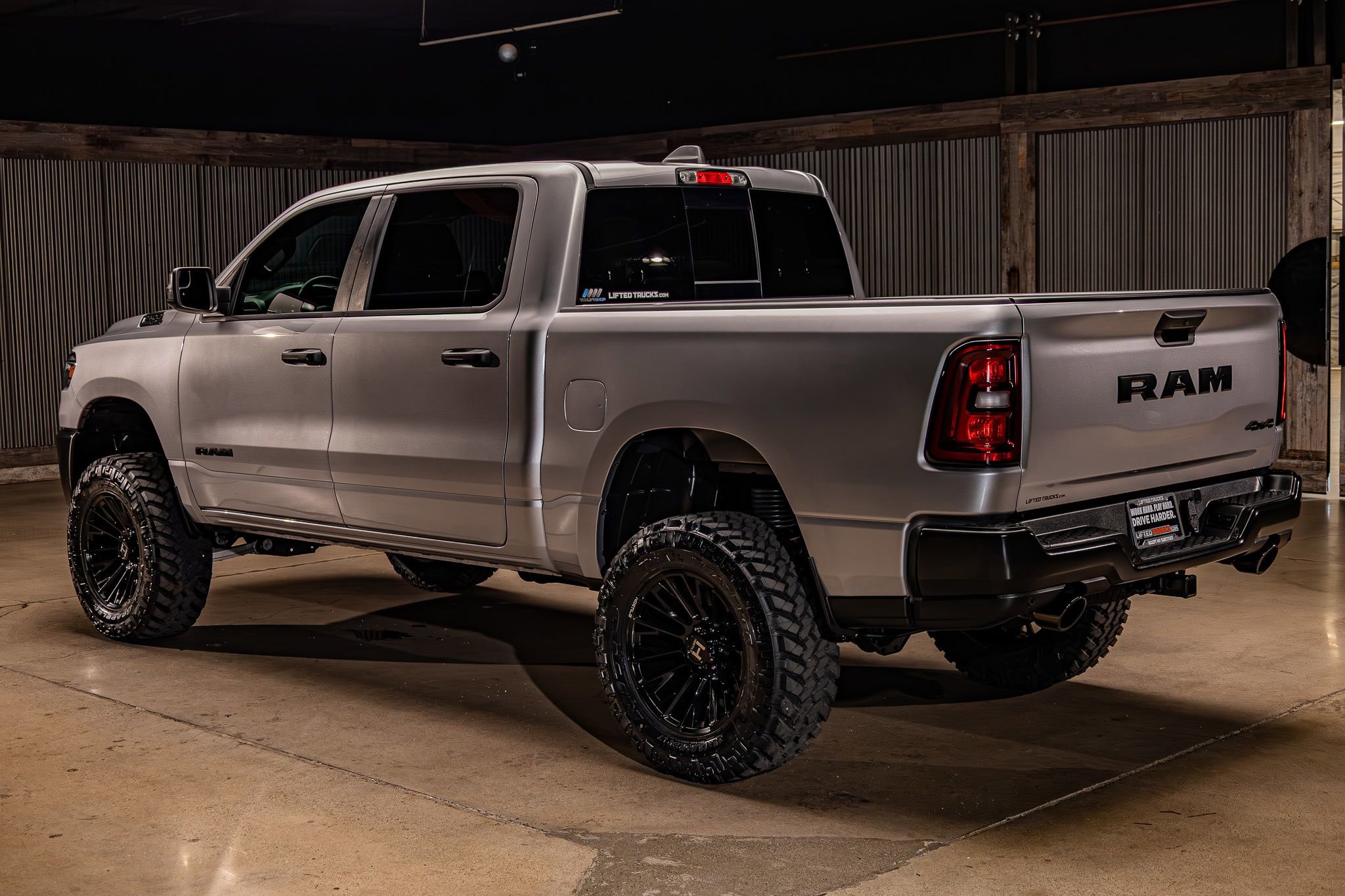 Used 2025 RAM 1500 Classic Warlock image 7