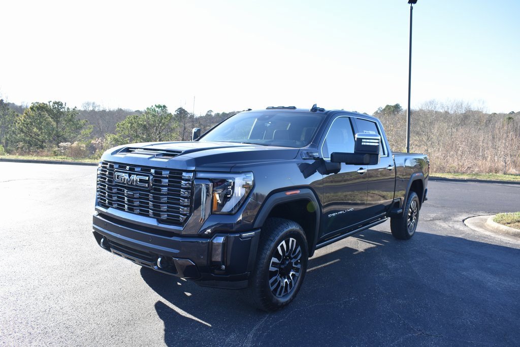 Certified 2024 GMC Sierra 2500 Denali Ultimate image 2