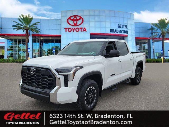 New 2025 Toyota Tundra SR5