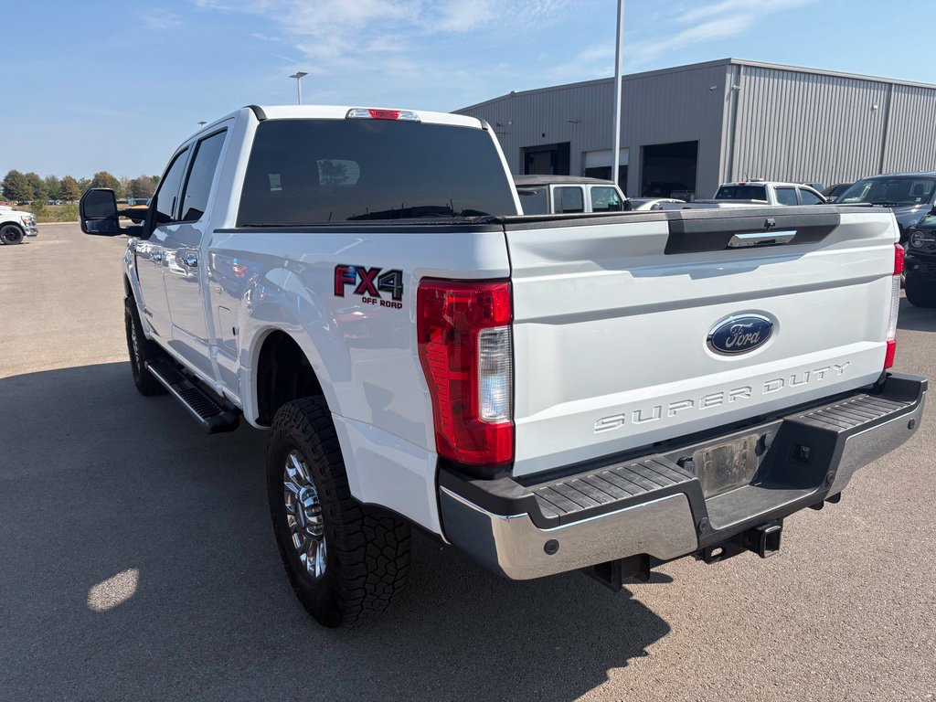 Used 2019 Ford F250 XLT w/ XLT Premium Package AWD/4WD image 7