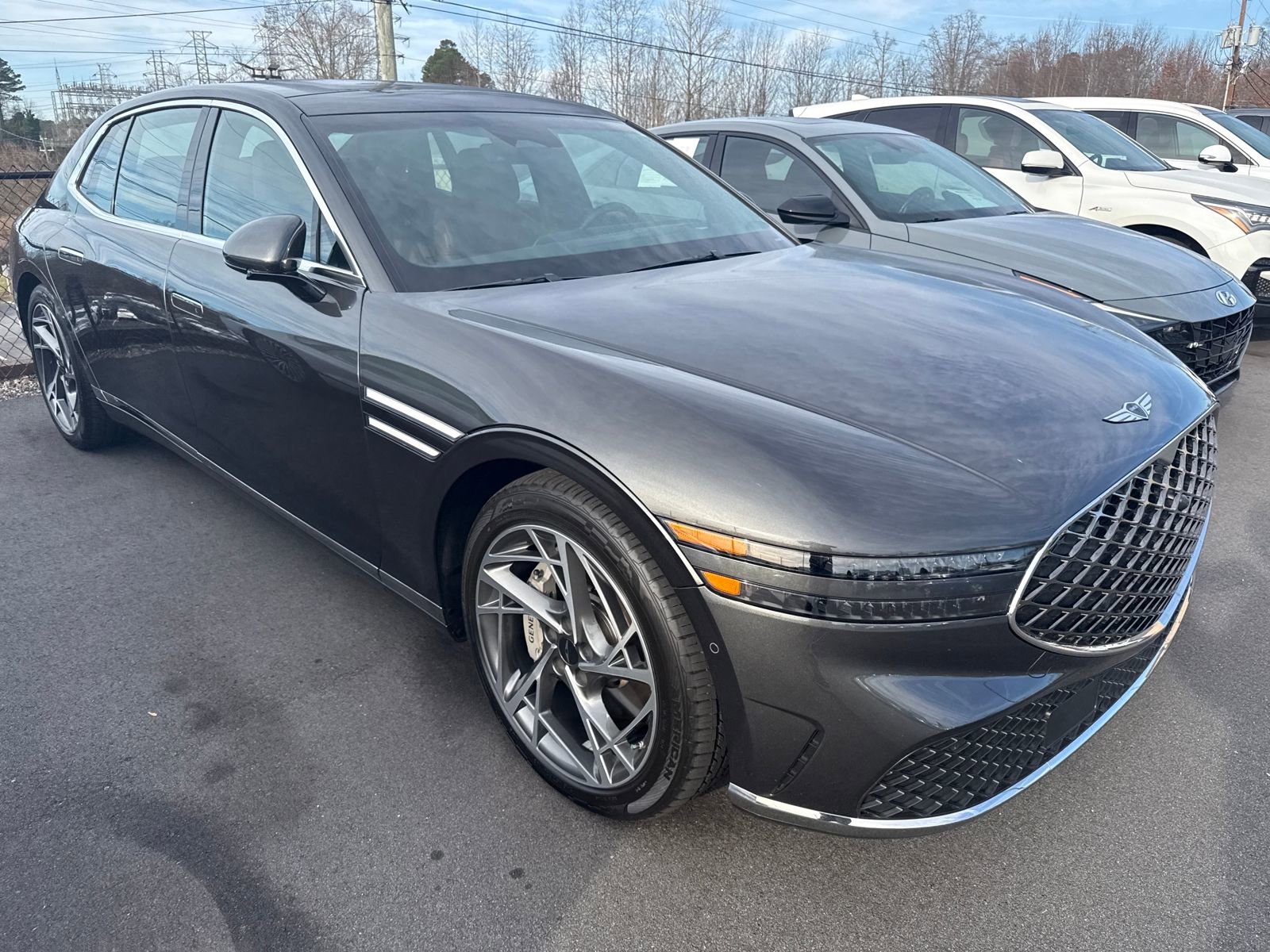 Used 2023 Genesis G90 3.5T image 6