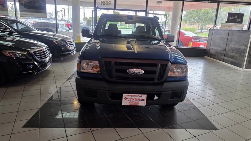 Used 2007 Ford Ranger XLT RWD image 3