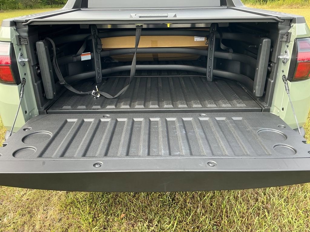 New 2026 Hyundai Santa Cruz Limited image 24