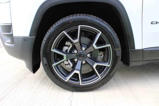 New 2026 Jeep Cherokee Overland AWD/4WD image 32