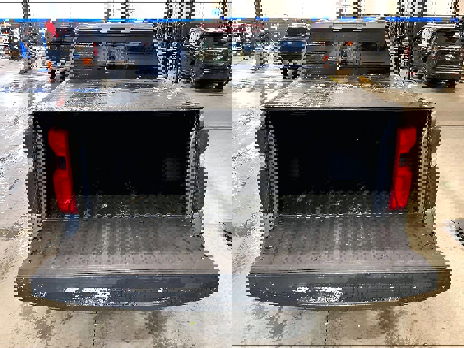 Used 2021 Chevrolet Silverado 1500 RST w/ All Star Edition Plus image 32