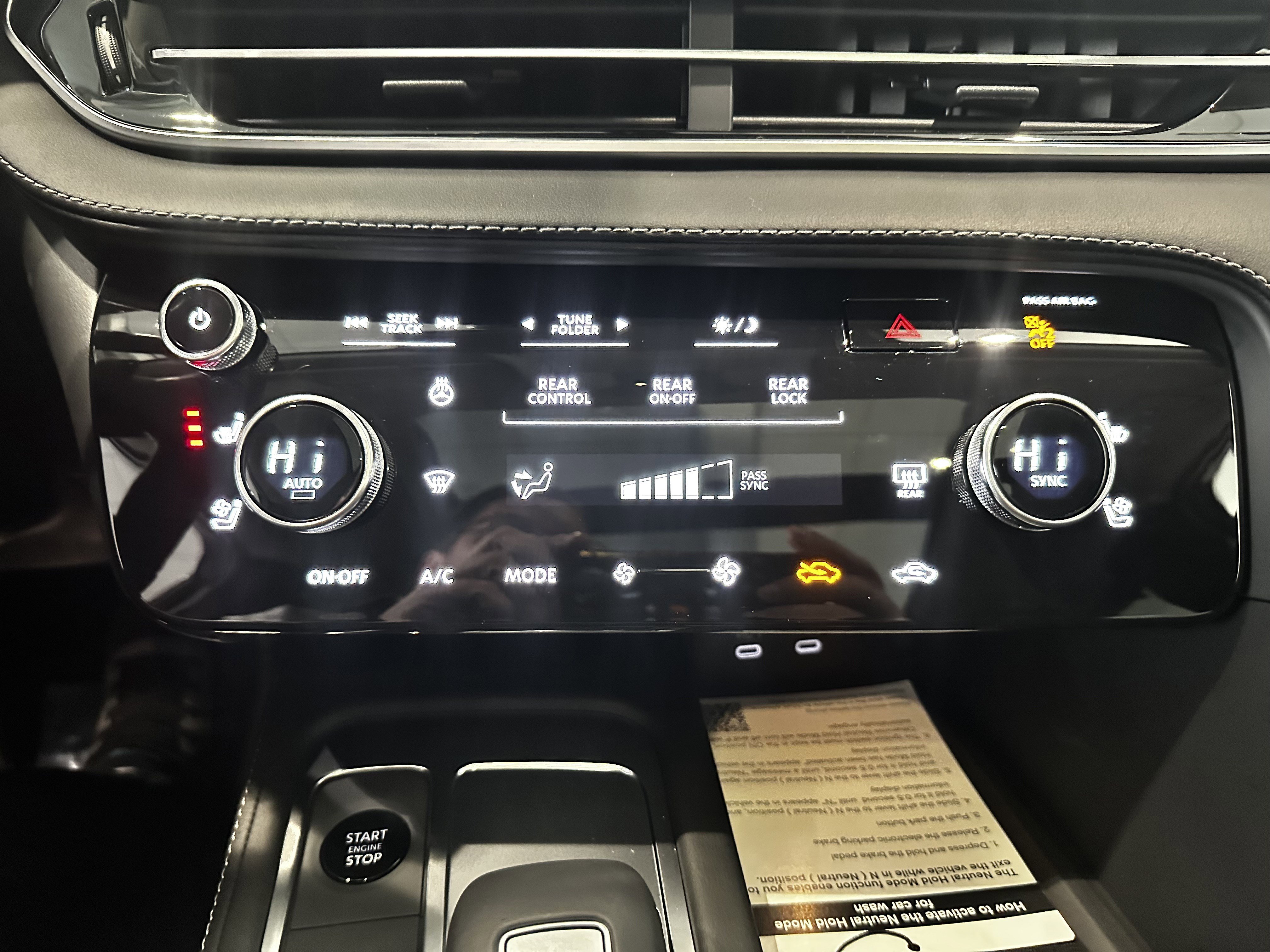 New 2026 INFINITI QX60 Luxe image 22