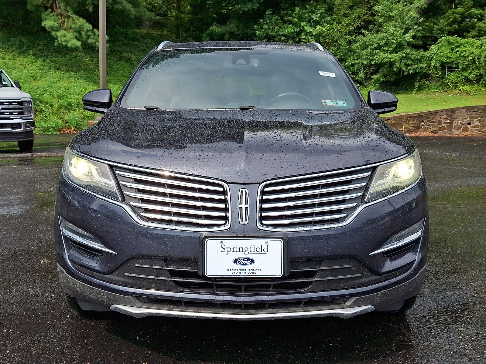 Used 2015 Lincoln MKC AWD w/ Equipment Group 102A Reserve image 2