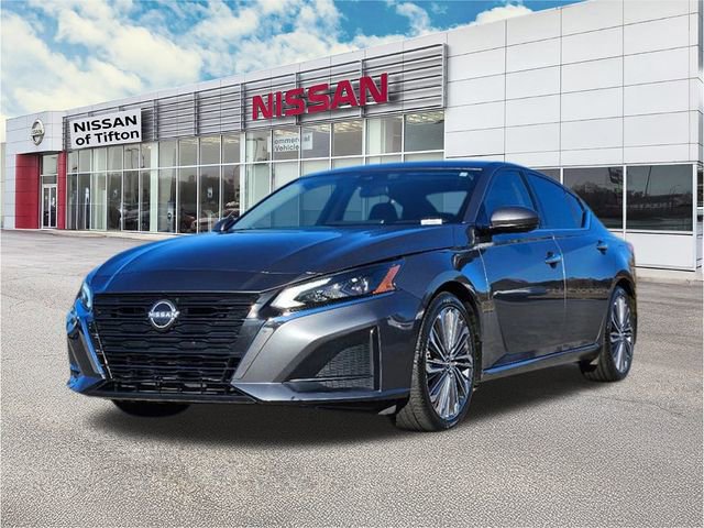 Certified 2024 Nissan Altima 2.5 SL image 3