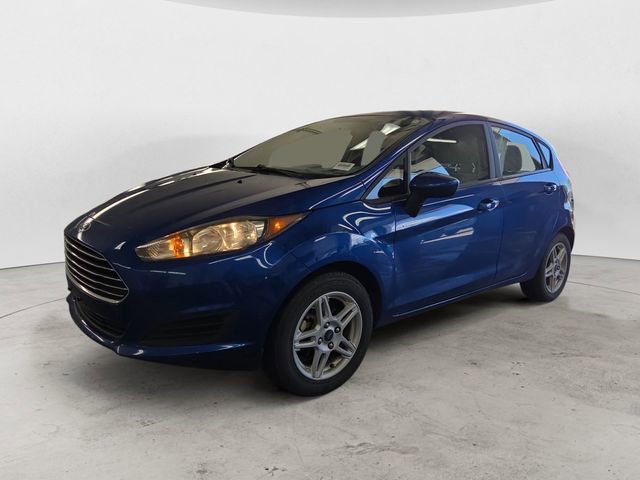 Used 2018 Ford Fiesta SE