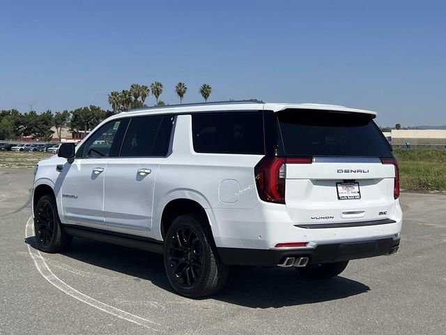 New 2026 GMC Yukon XL Denali w/ Denali Reserve Package image 6