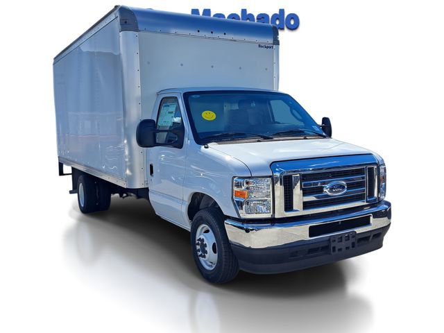 New 2025 Ford E-350 and Econoline 350 Super Duty w/ Power Equipment Group image 1