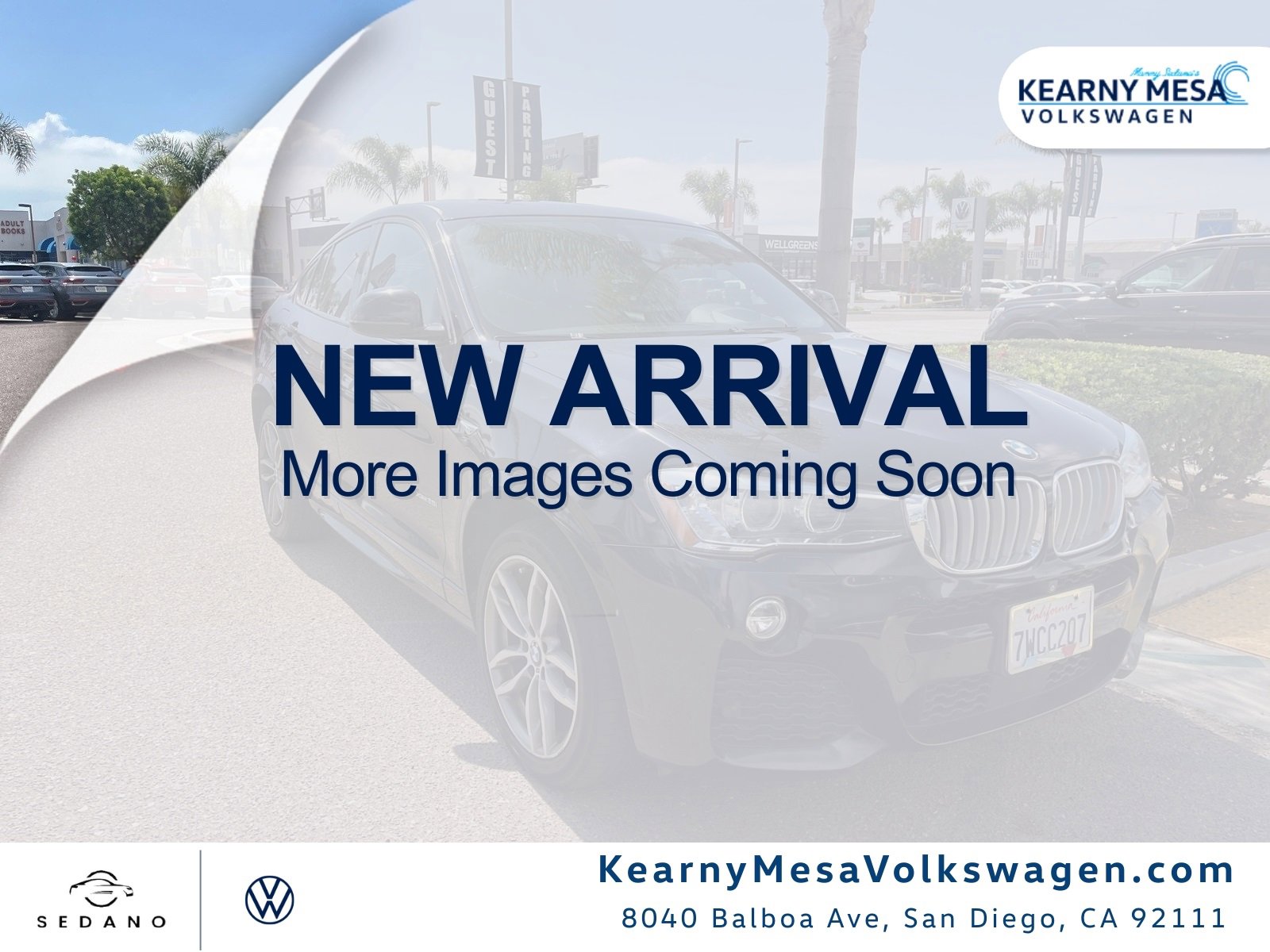 Used 2017 BMW X4 xDrive28i