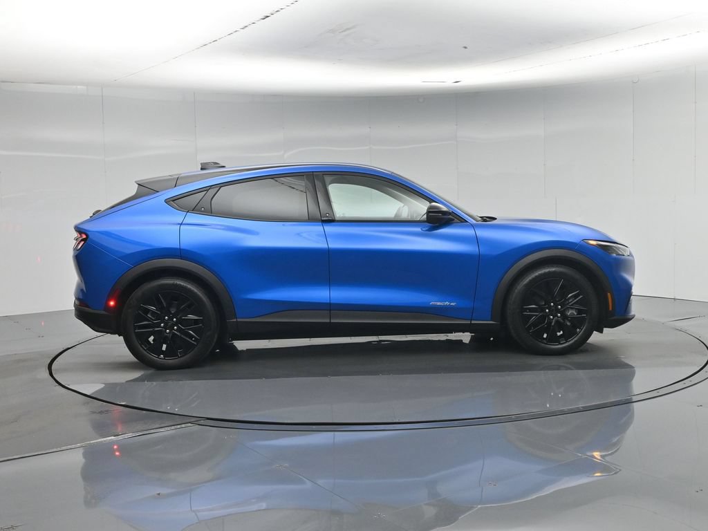 Certified 2025 Ford Mustang Mach-E Select w/ Comfort Package Lite RWD image 31